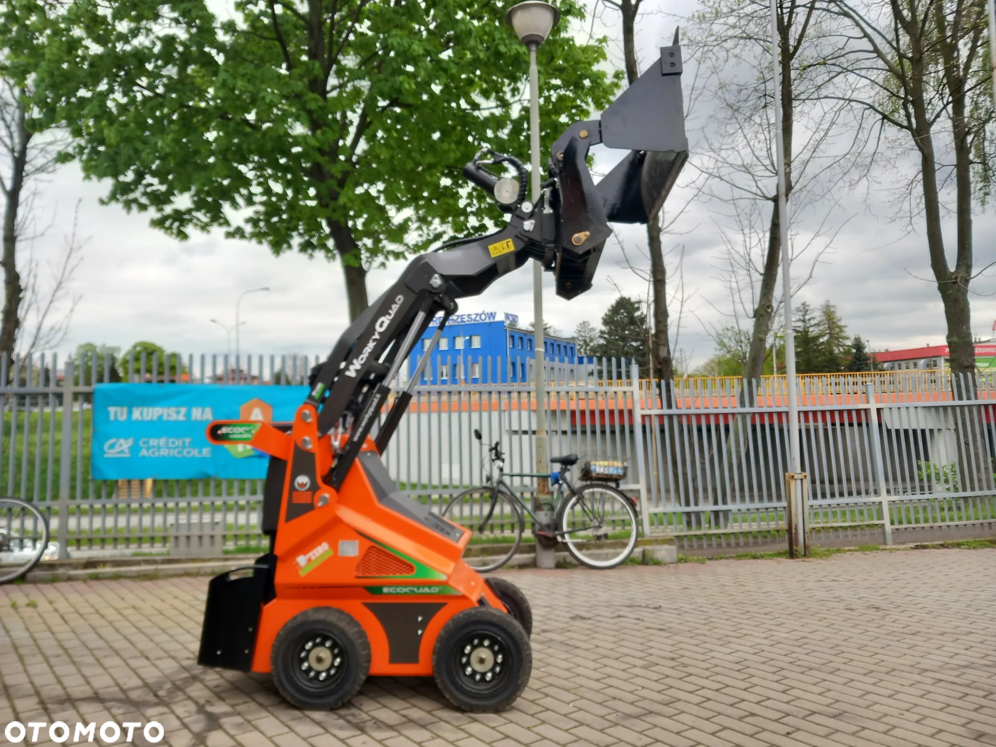 CAST SSQ ECO - 8