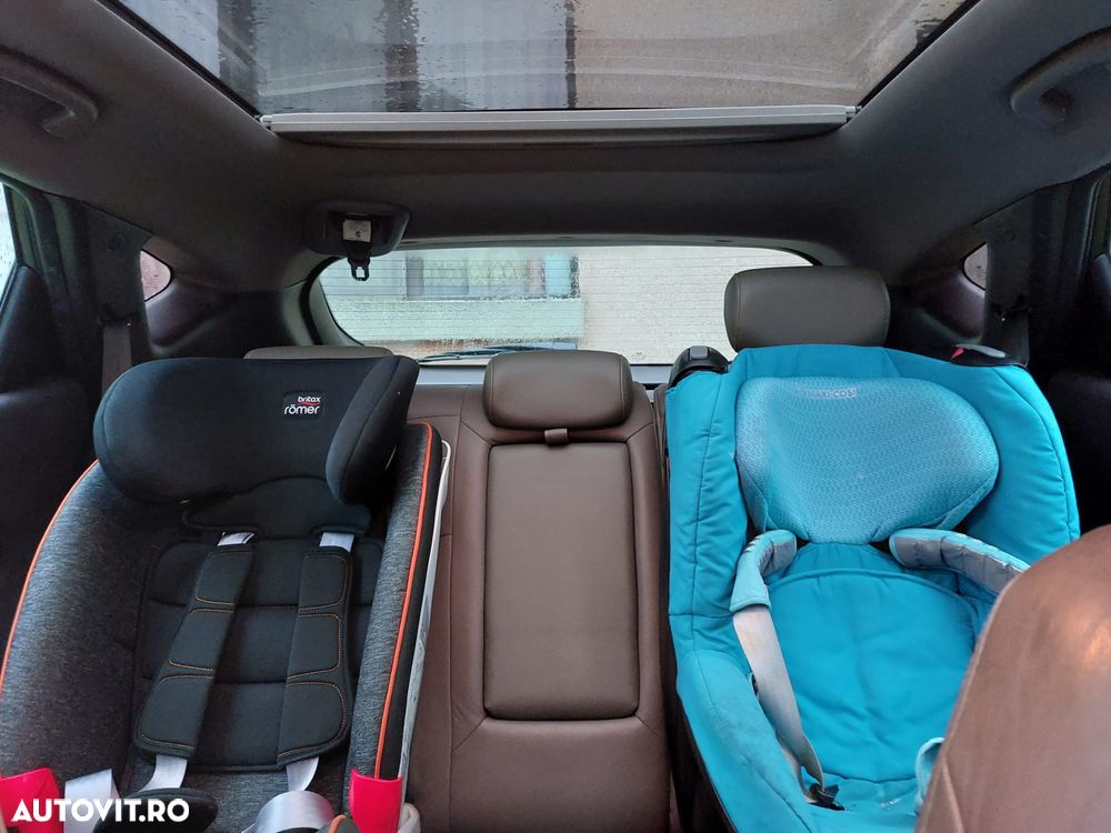 Hyundai ix35 2.0 CRDI 4WD Automatik Luxury - 5