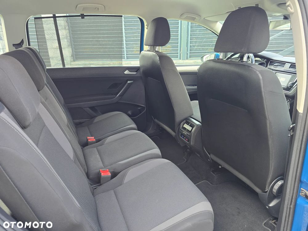 Volkswagen Touran 1.2 TSI (BlueMotion Technology) Comfortline - 13