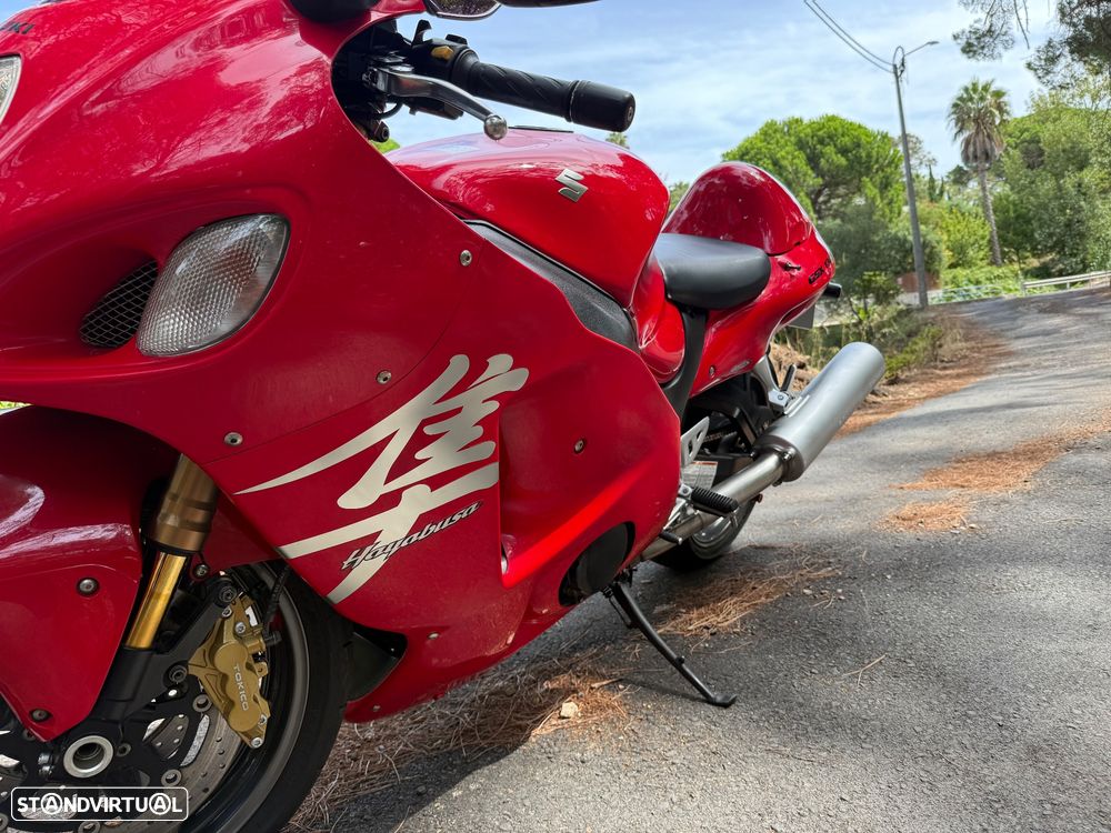 Suzuki GSX-R 1300 Hayabusa Limited Edition - 2
