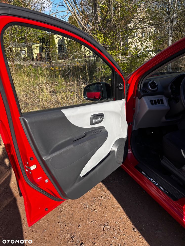 Suzuki Alto 1.0 Comfort - 12