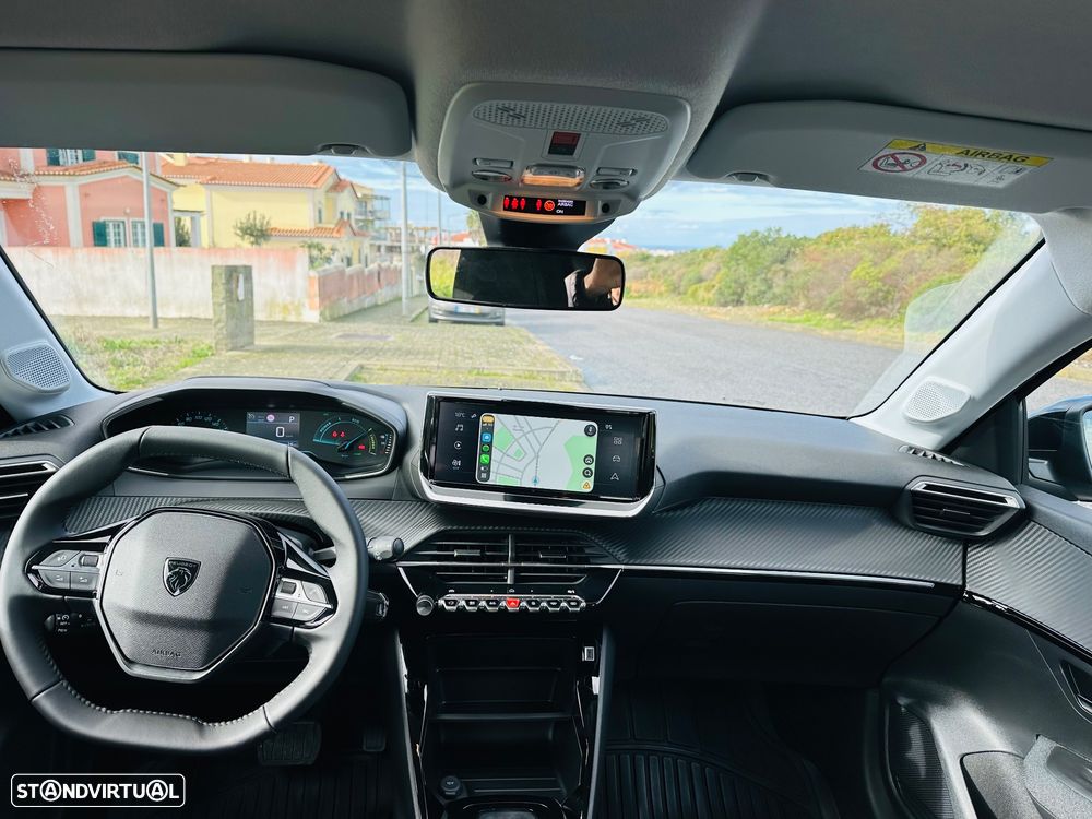 Peugeot e-208 E-Style - 10