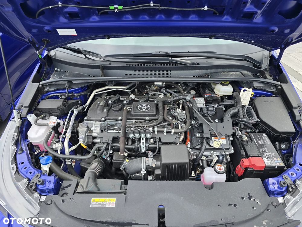 Toyota Corolla 1.8 Hybrid Comfort - 35
