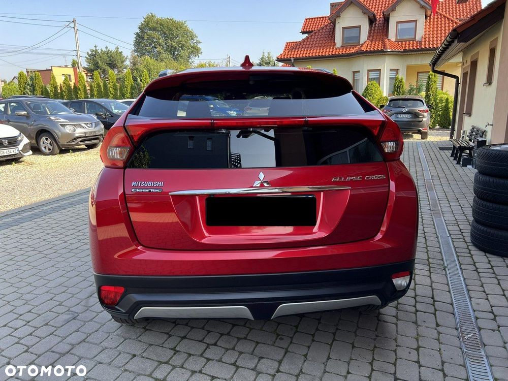 Mitsubishi Eclipse Cross - 6