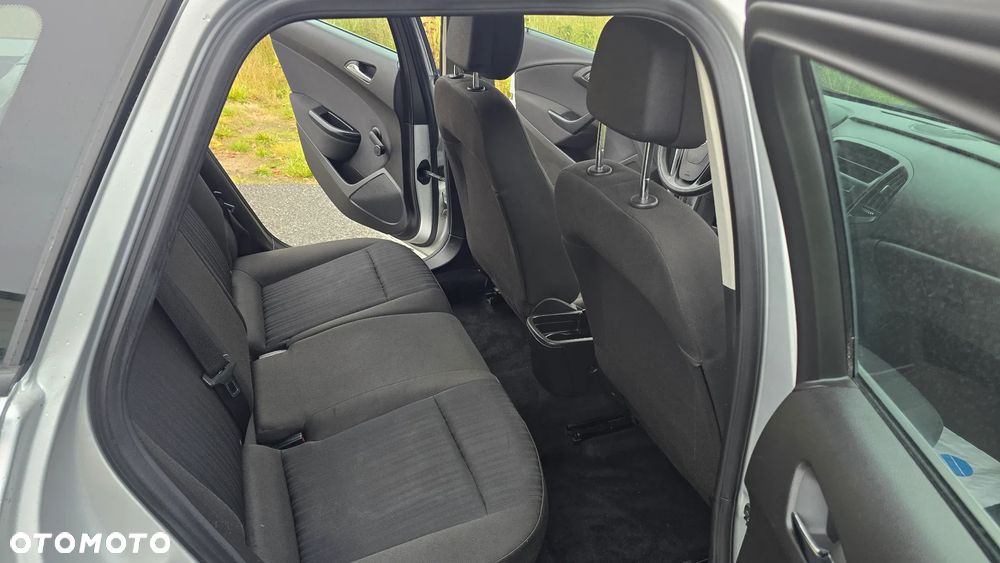 Opel Astra 1.7 CDTI DPF Edition - 25