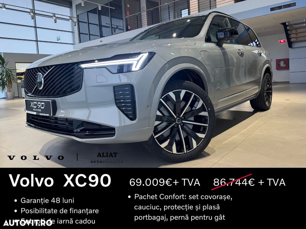 Volvo XC 90 T8 AWD PHEV Plus Dark - 1