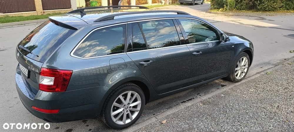 Skoda Octavia 1.6 TDI Edition - 4
