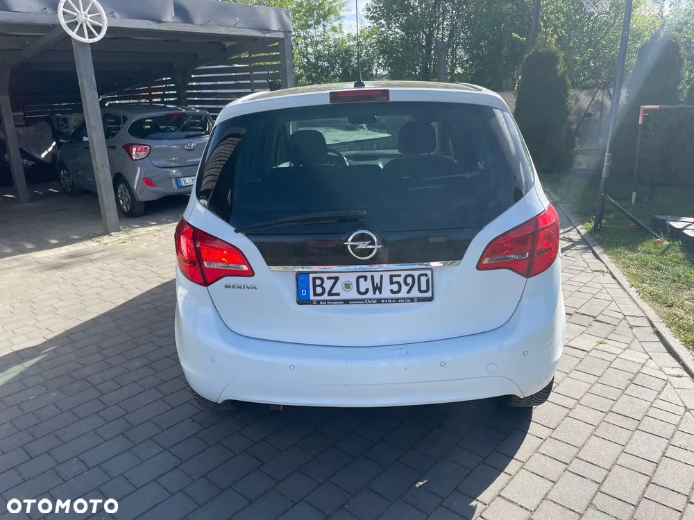 Opel Meriva - 17