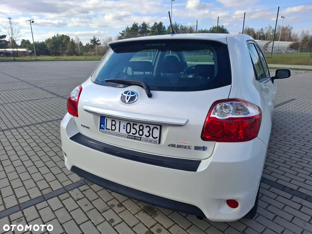 Toyota Auris - 9