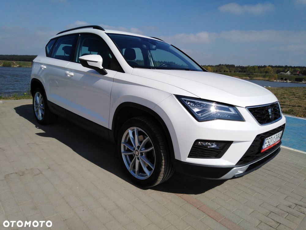 Seat Ateca - 1