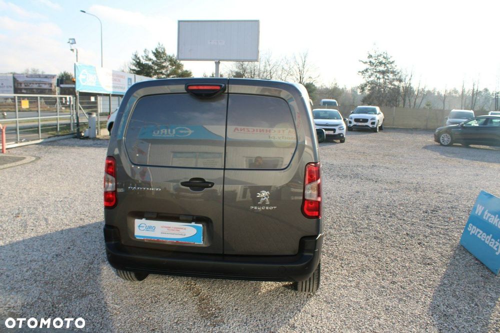 Peugeot Partner - 7