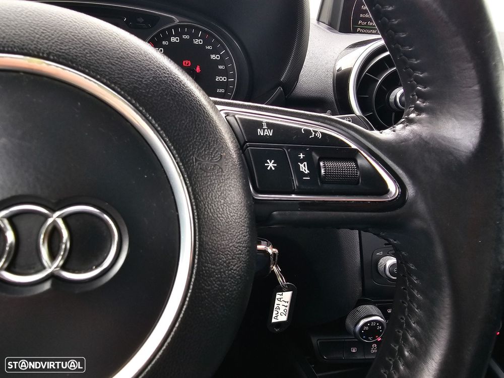 Audi A1 1.6 TDI Attraction - 24