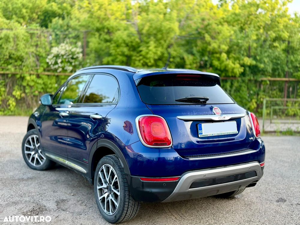 Fiat 500X - 4