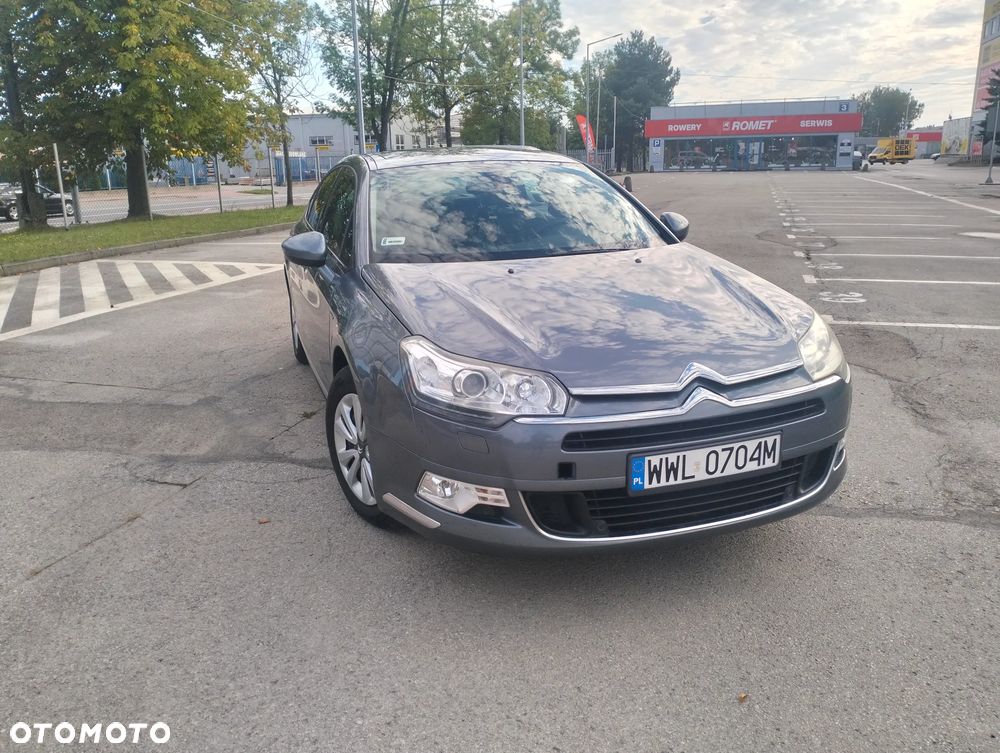 Citroën C5 - 3