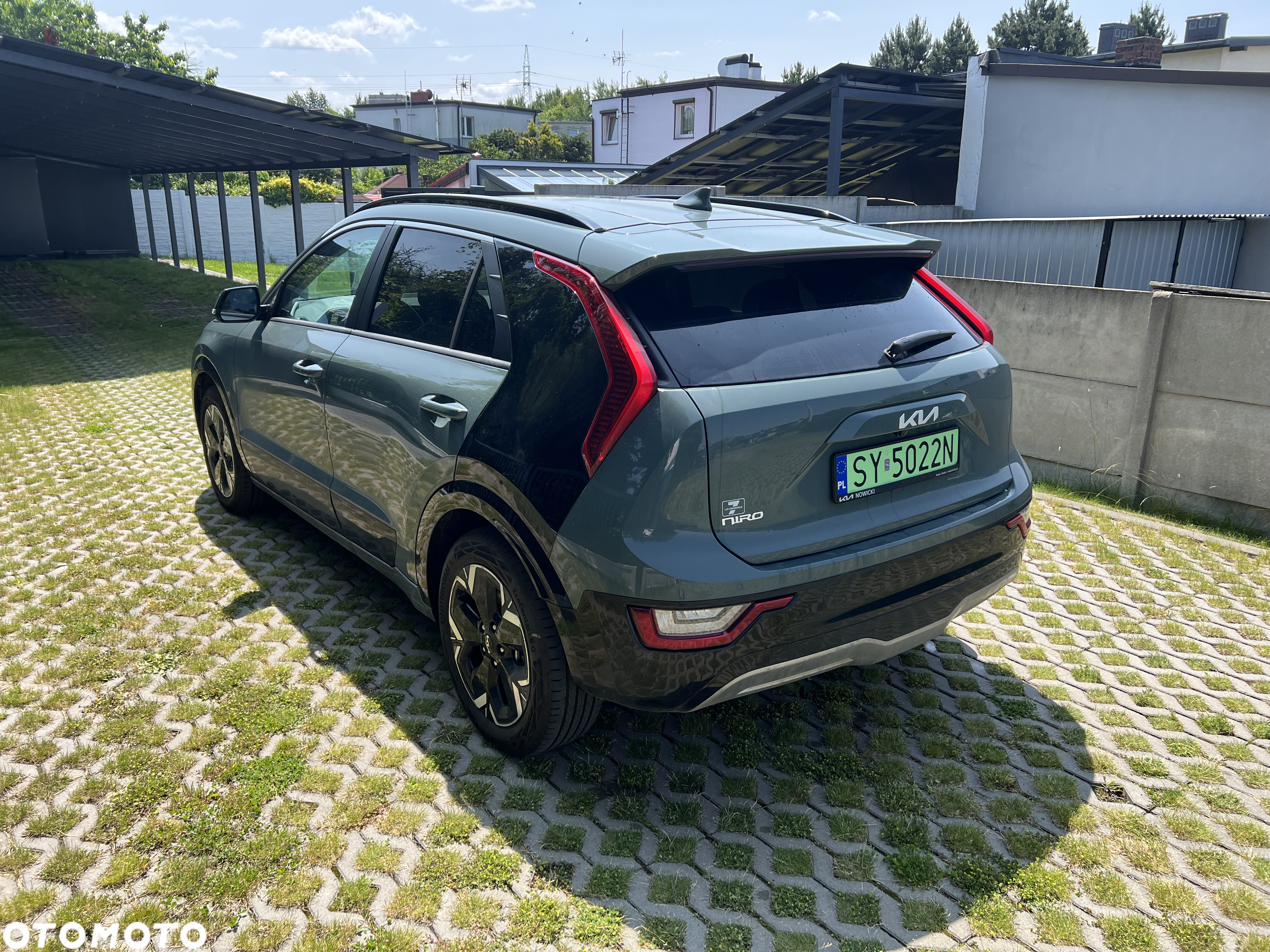 Kia Niro e-Niro 64kWh XL - 8