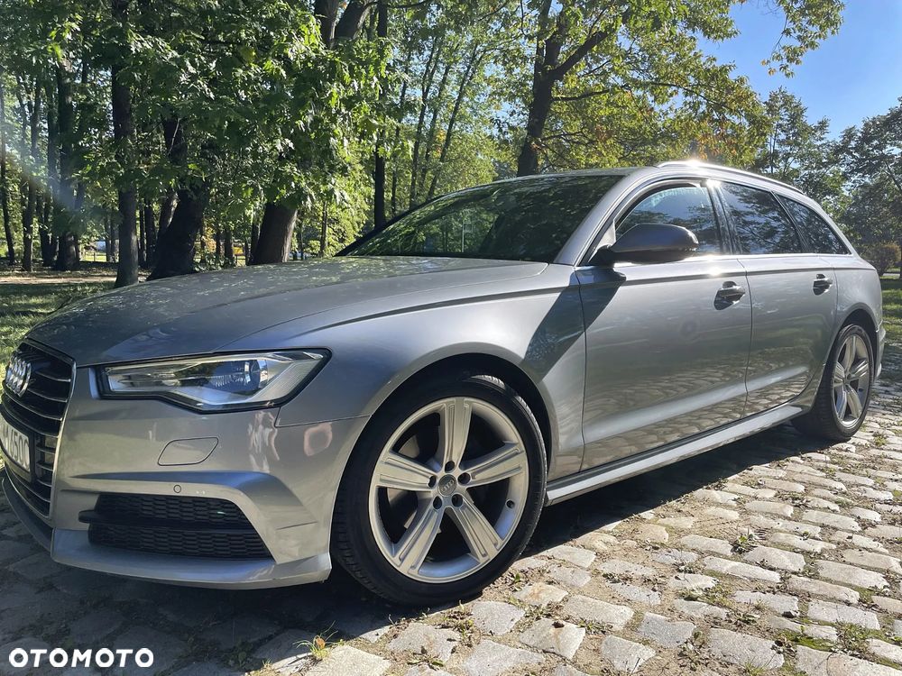Audi A6 Avant 2.0 TDI ultra S tronic - 10