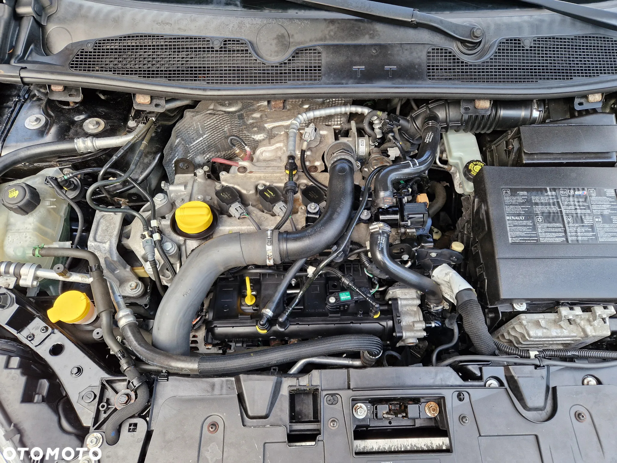 Renault Megane Grandtour ENERGY TCe 115 Start & Stop Bose Edition - 34