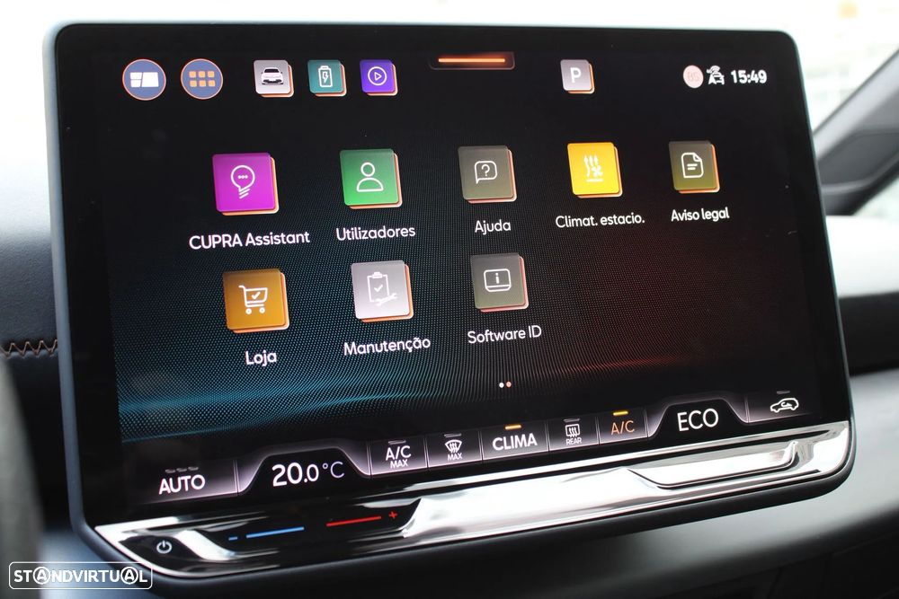 Cupra Born 59 kWh e-Boost Plus - 28