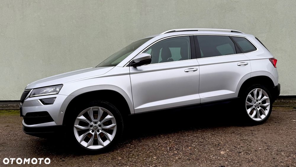 Skoda Karoq 2.0 TDI SCR 4x4 DSG Sportline - 9