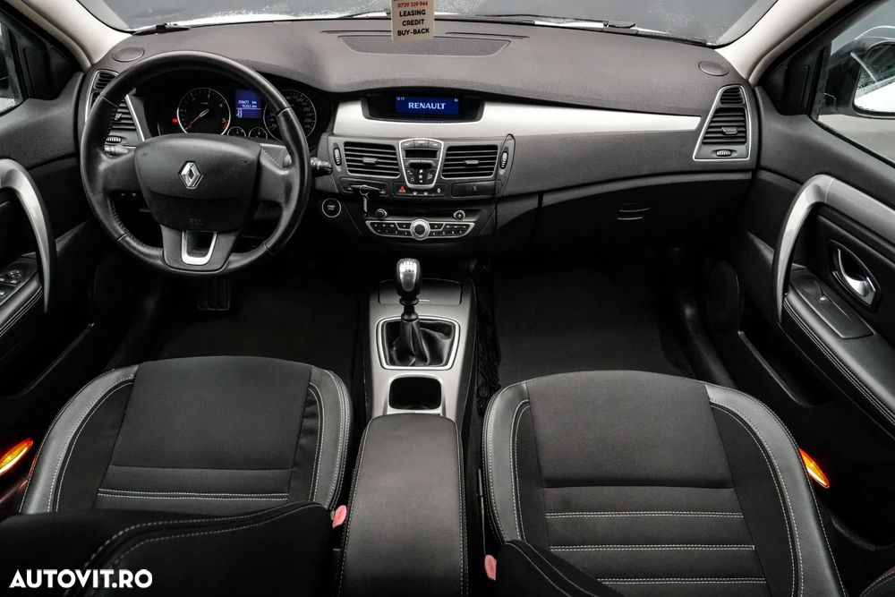 Renault Laguna Navi 2.0dCi Dynamique - 7