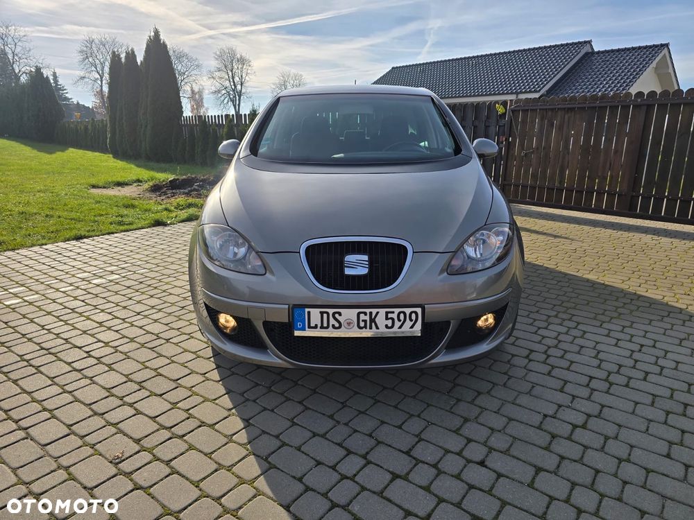 Seat Altea 1.9 TDI Stylance - 5