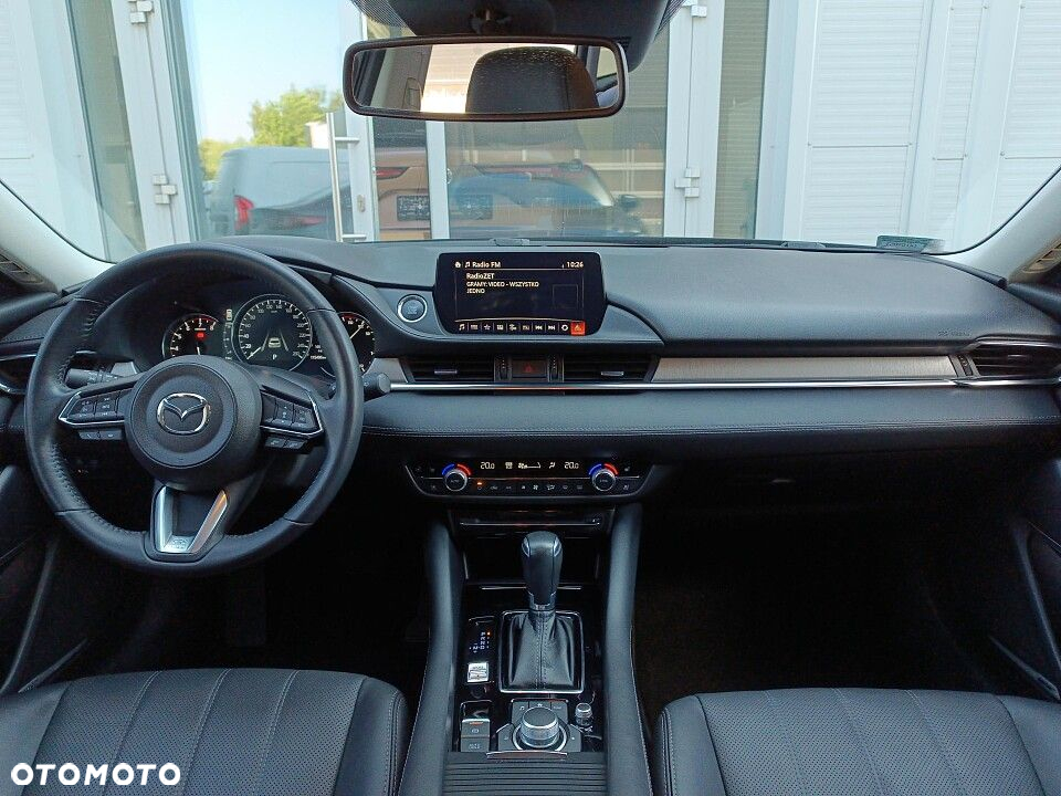Mazda 6 - 6