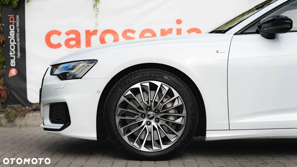 Audi A6 Avant 50 TFSI e quattro S tronic S line - 34