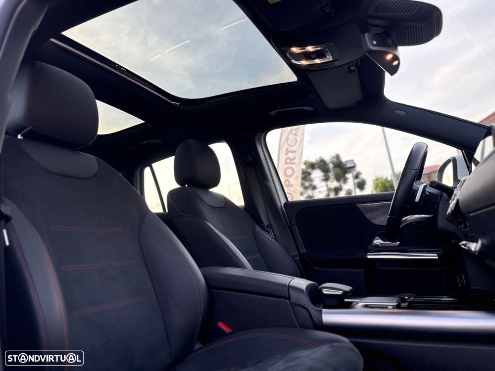 Mercedes-Benz EQA 250 AMG Line - 27