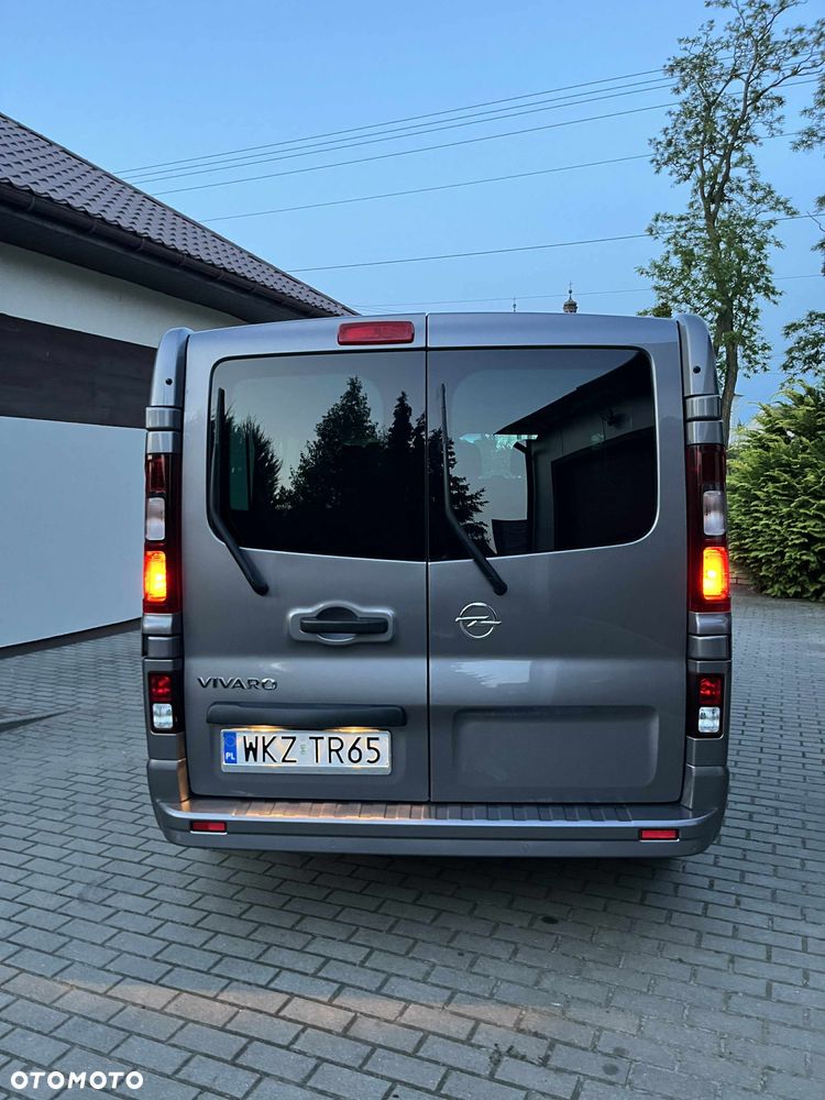 Opel Vivaro - 6
