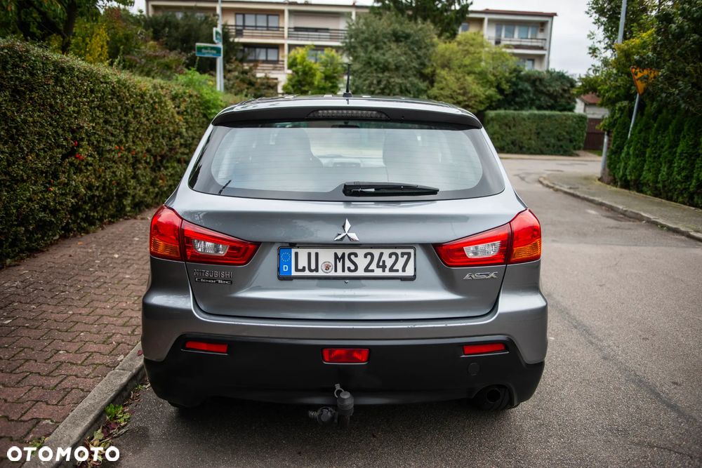 Mitsubishi ASX 1.6 ClearTec 2WD Edition - 6