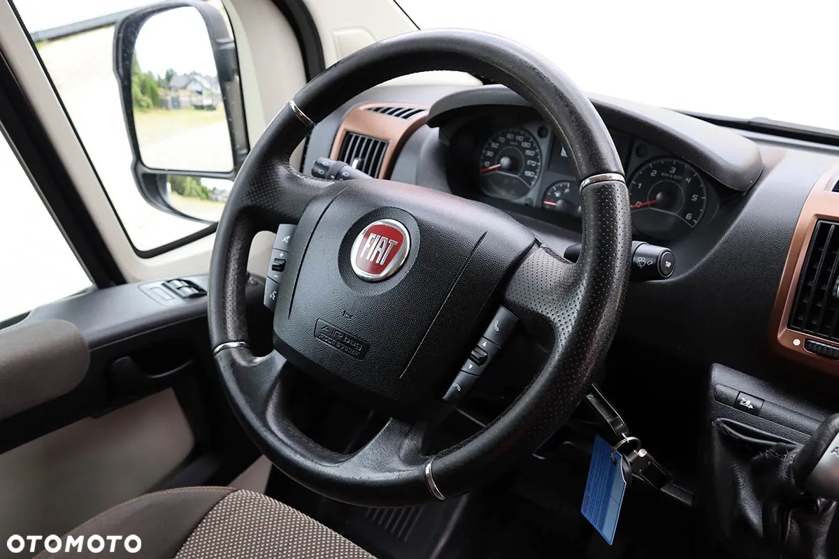 Fiat DUCATO*L4H2*2.3JTD 150PS*AUTOMAT*FULL OPCJA - 31