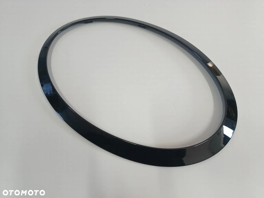 MINI F55 F56 Ramka Pierścień Lampy Black 7449209 / 7449210 - 3