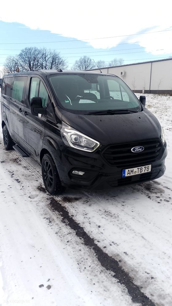 Ford Transit Custom - 19