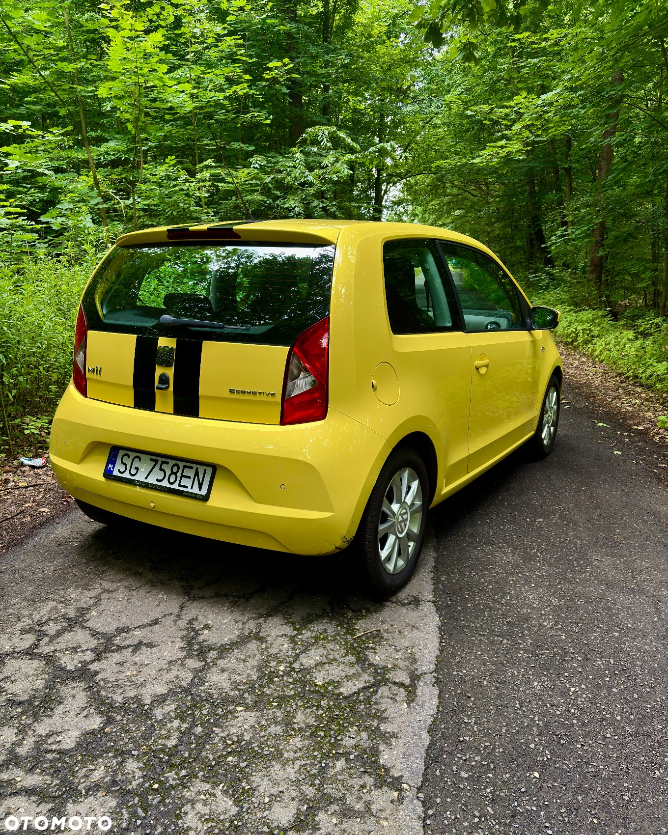 Seat Mii 1.0 Ecomotive Style - 6