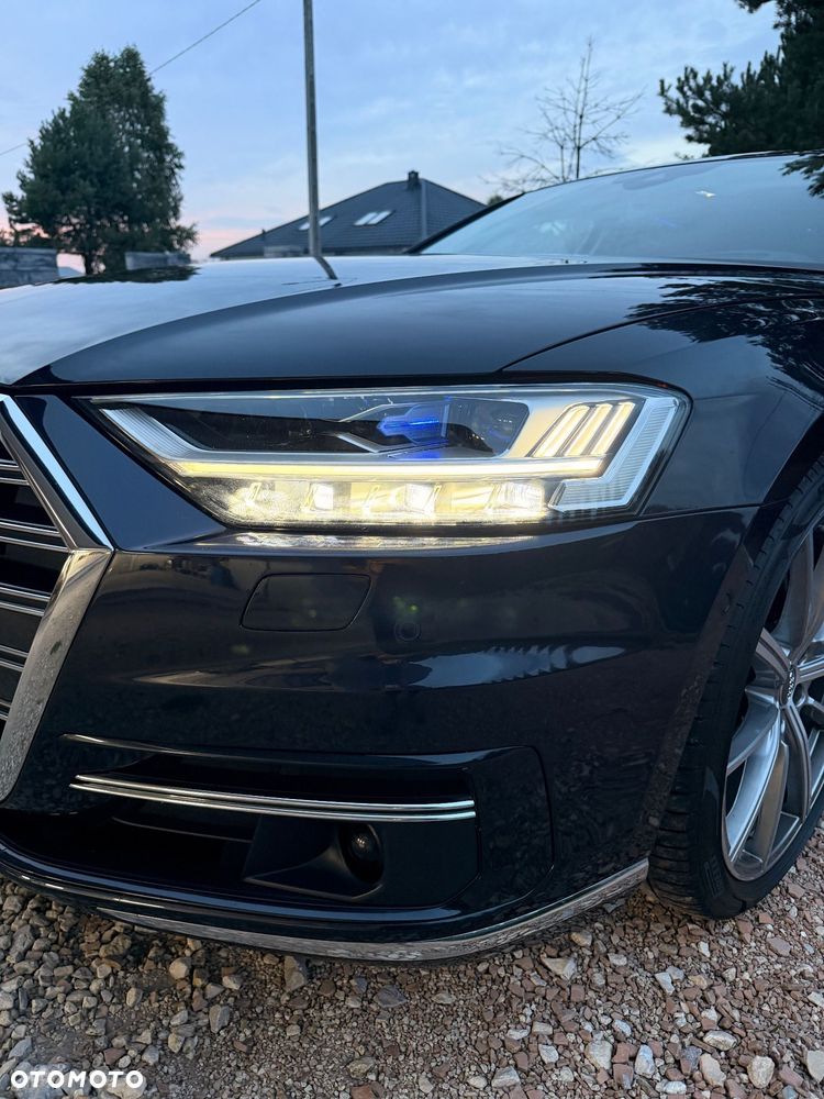 Audi A8 55 TFSI mHEV Quattro Tiptr - 14