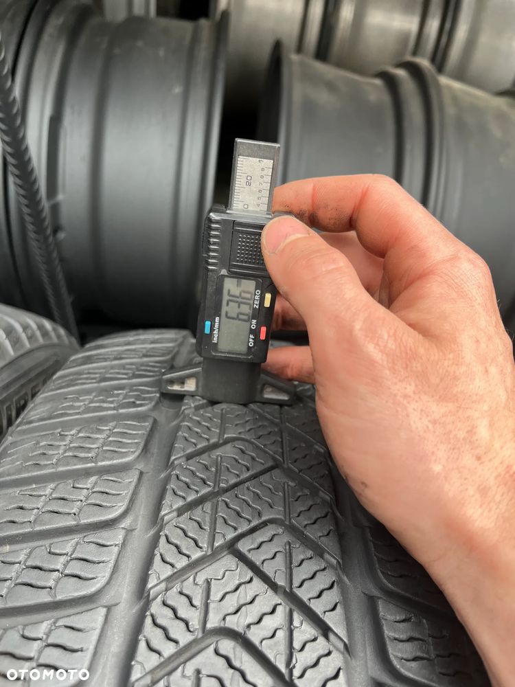 Pirelli 225 45 18 Sottozro 3 Winter 4szt. RSC Zima Run Flat - 6