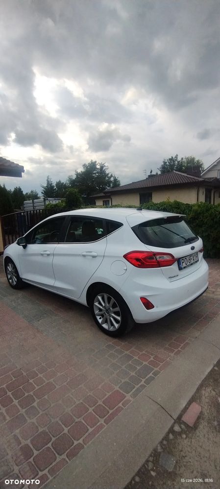 Ford Fiesta 1.0 EcoBoost GPF Titanium ASS - 7
