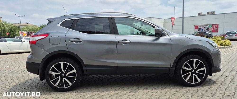 Nissan Qashqai 1.5 DCI TEKNA - 3