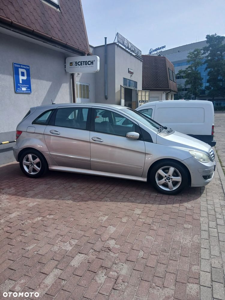 Mercedes-Benz Klasa B 200 Autotronic - 1