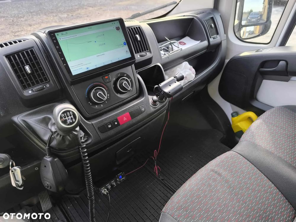 Peugeot Boxer - 20