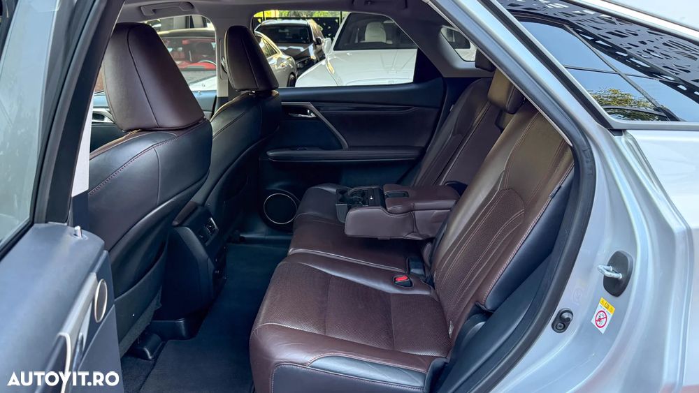 Lexus Seria RX 450h (hybrid) Luxury Line - 7
