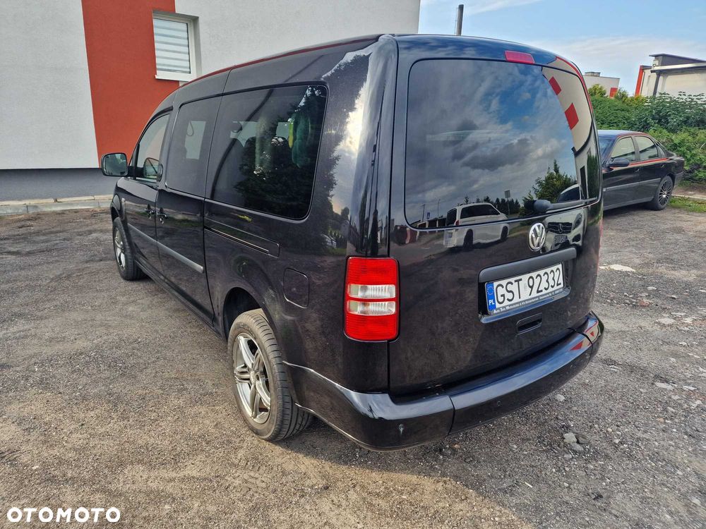 Volkswagen Caddy - 4