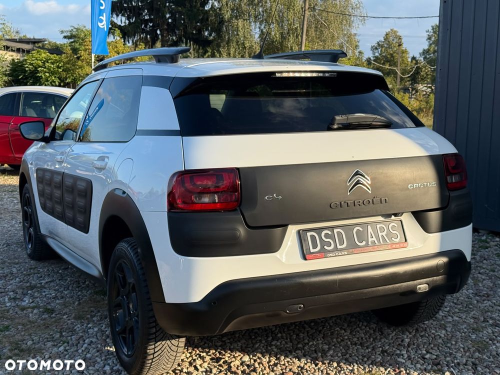 Citroën C4 Cactus BlueHDi 100 Stop&Start Shine Edition - 11