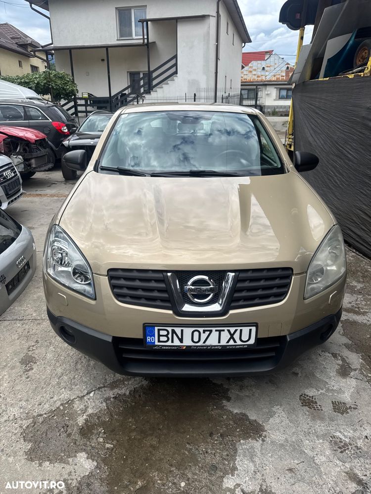 Nissan Qashqai 1.5 DCI Tekna - 1