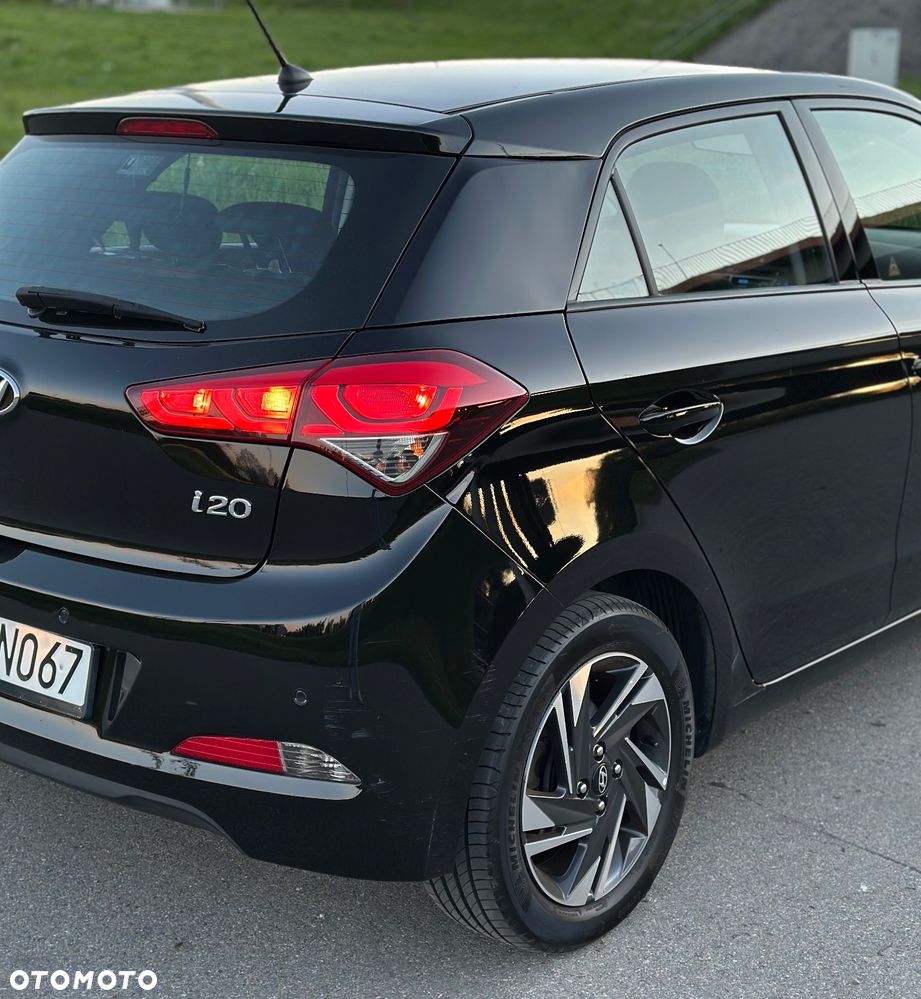 Hyundai i20 1.2 Comfort - 4