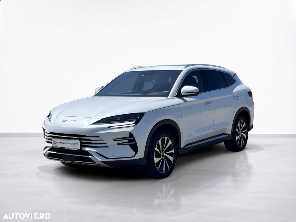 Byd Seal U DM-i PHEV Boost - 3