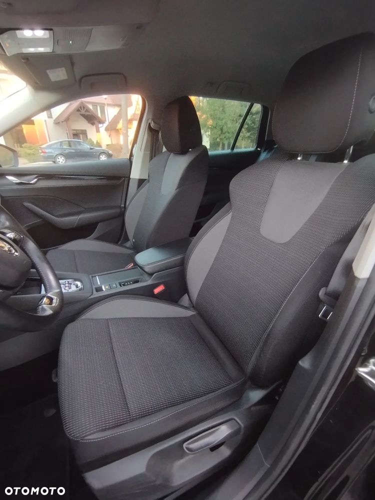 Skoda Octavia 2.0 TDI DSG Ambition - 9