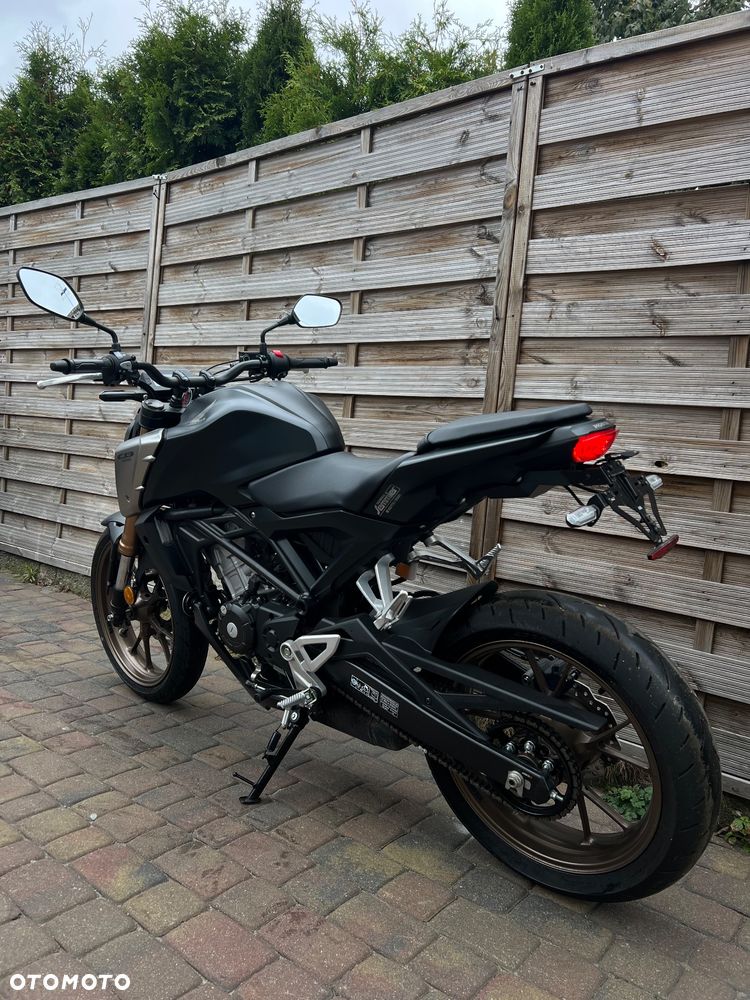 Honda CBR - 4