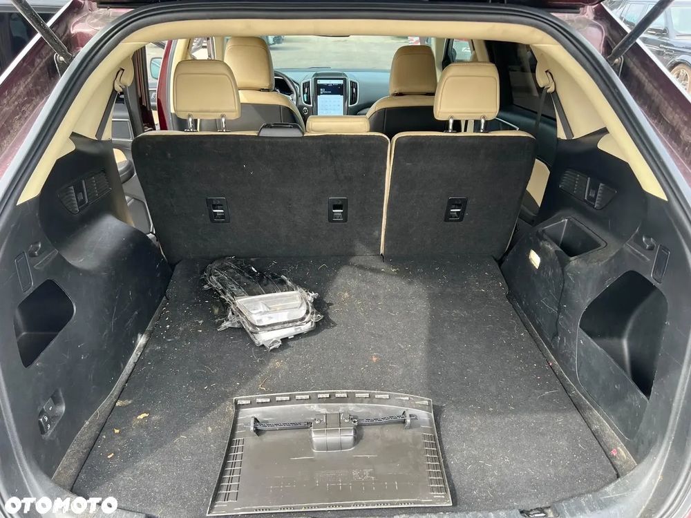 Ford Edge - 14
