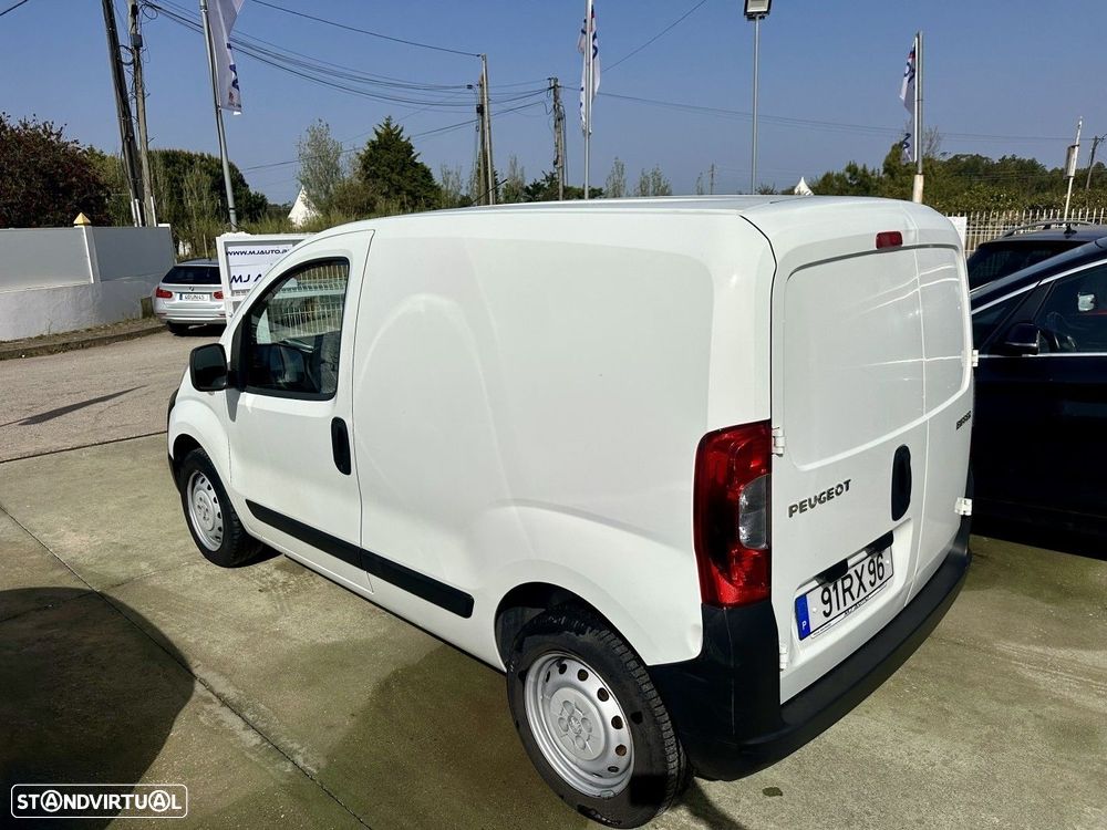Peugeot Bipper 1.3 HDi Premium - 3